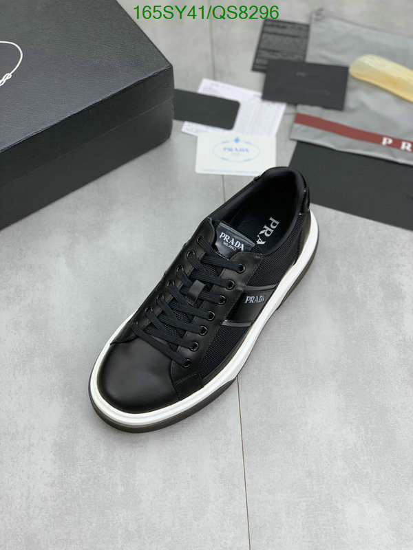 Prada-Men shoes Code: QS8296 $: 165USD