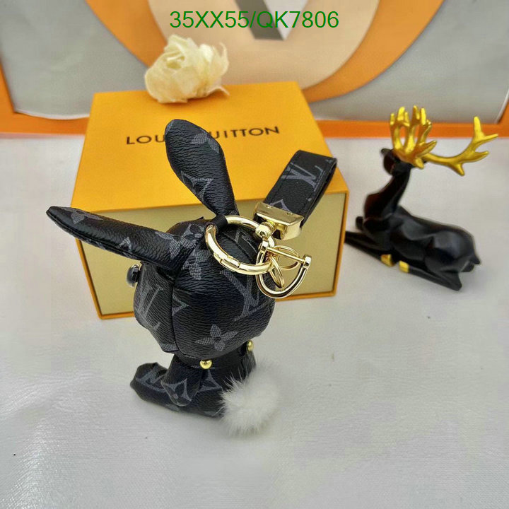 LV-Key pendant Code: QK7806 $: 35USD