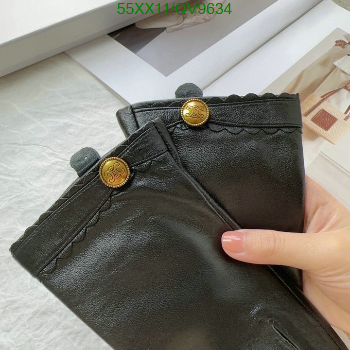 Celine-Gloves Code: QV9634 $: 55USD