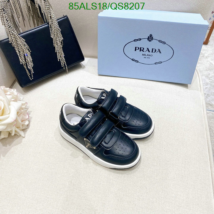 Prada-Kids shoes Code: QS8207 $: 85USD