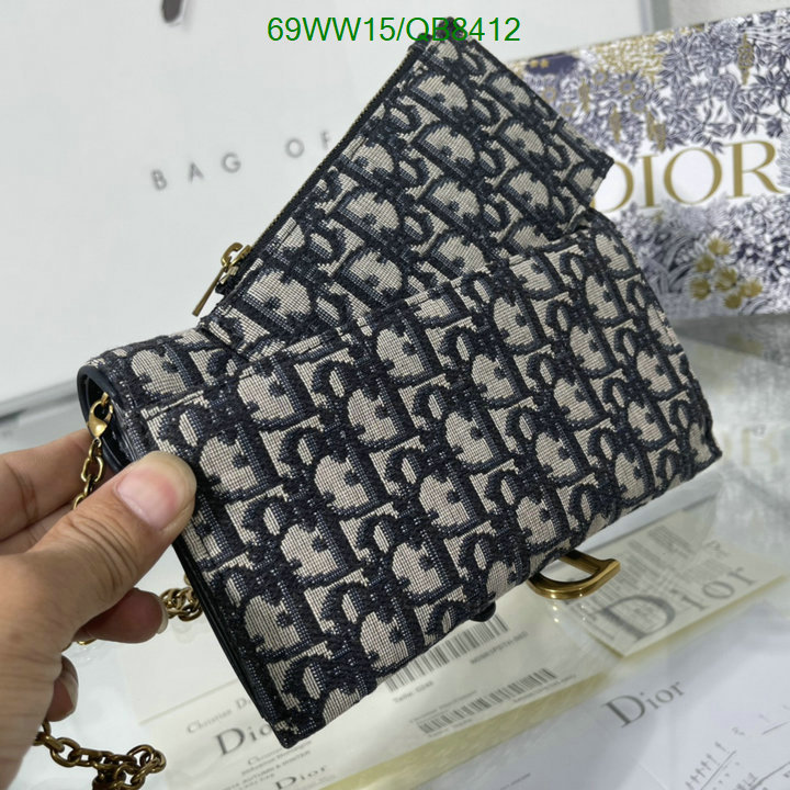 Dior-Bag-4A Quality Code: QB8412 $: 69USD