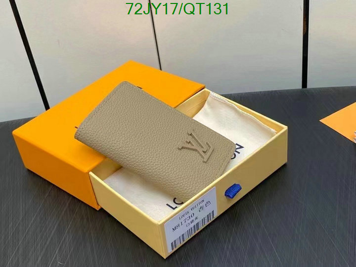 LV-Wallet Mirror Quality Code: QT131 $: 72USD