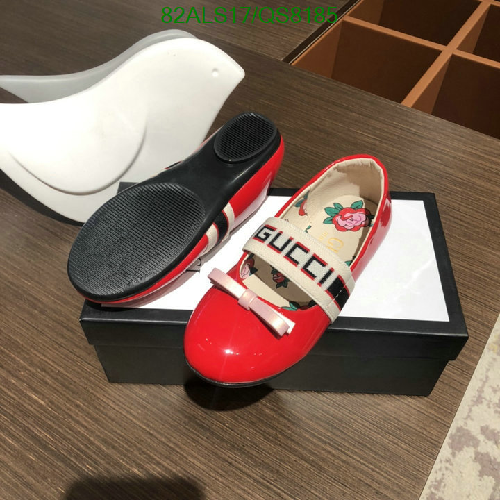 Gucci-Kids shoes Code: QS8185 $: 82USD