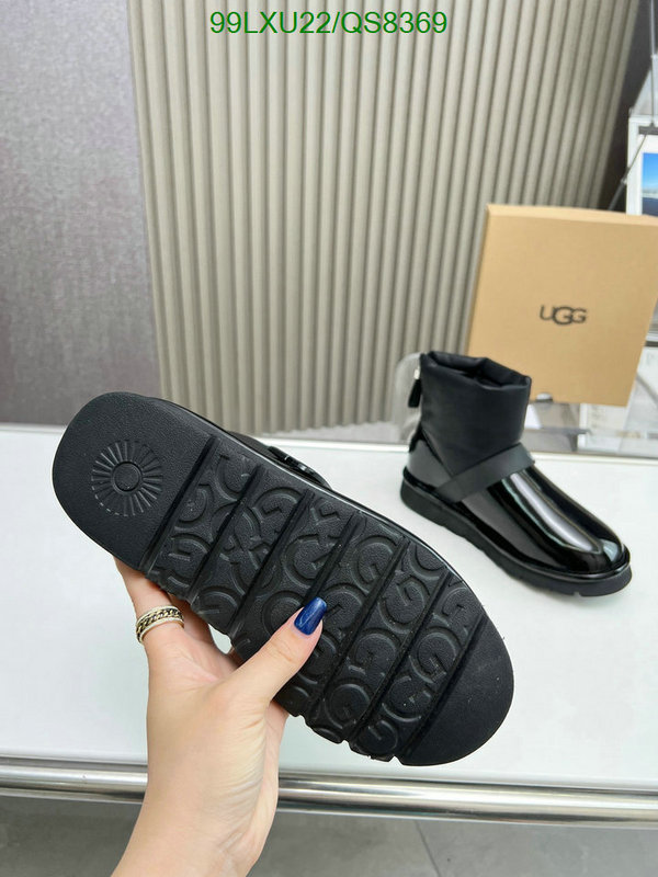 Boots-Women Shoes Code: QS8369 $: 99USD