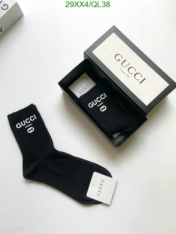 Gucci-Sock Code: QL38 $: 29USD