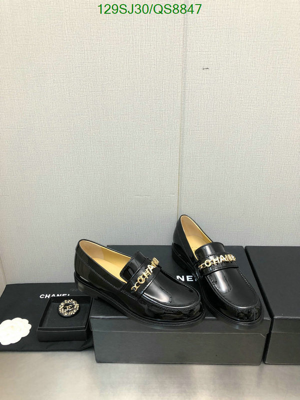 Chanel-Women Shoes Code: QS8847 $: 129USD