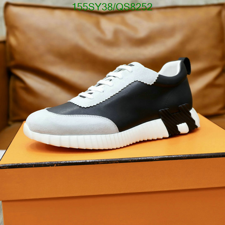 Hermes-Men shoes Code: QS8252 $: 155USD