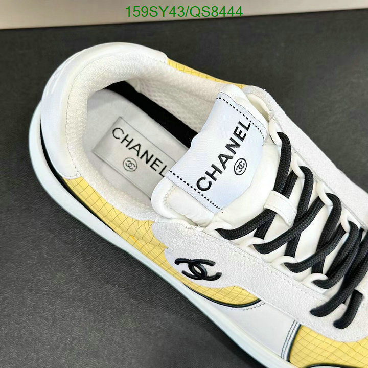 Chanel-Men shoes Code: QS8444 $: 159USD