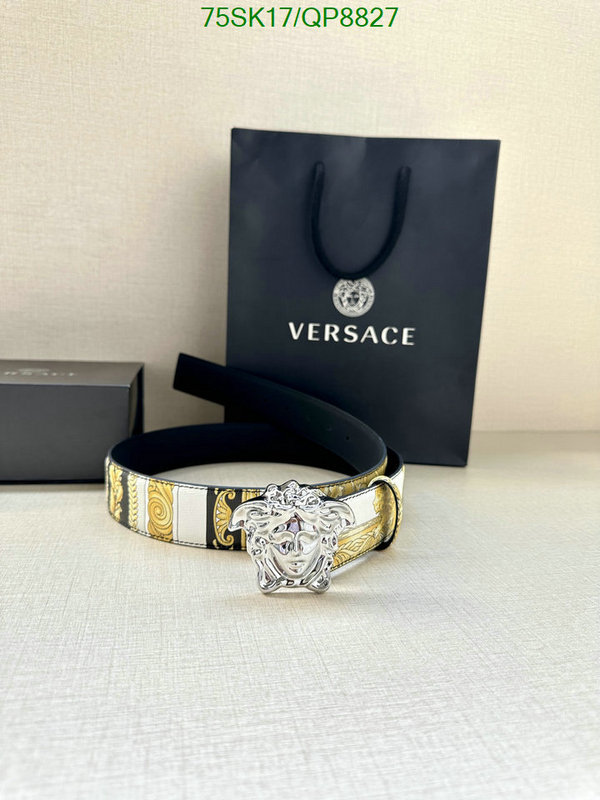 Versace-Belts Code: QP8827 $: 75USD