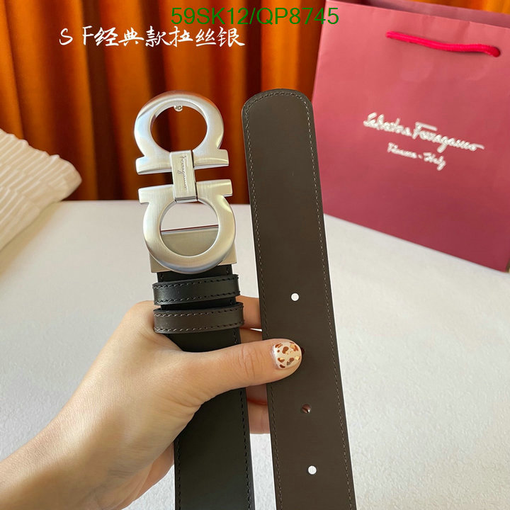 Ferragamo-Belts Code: QP8745 $: 59USD