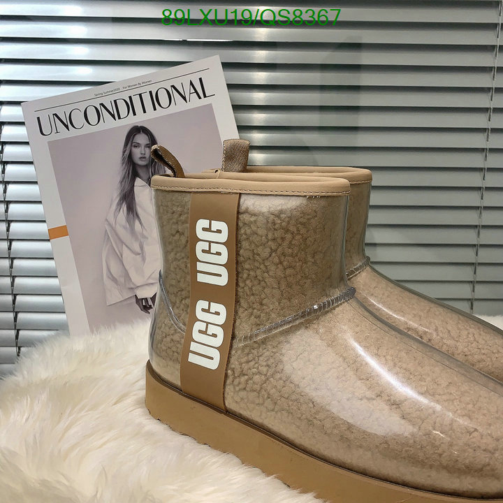 UGG-Women Shoes Code: QS8367 $: 89USD