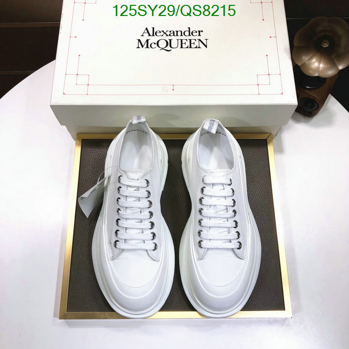 Alexander Mcqueen-Women Shoes Code: QS8215 $: 125USD