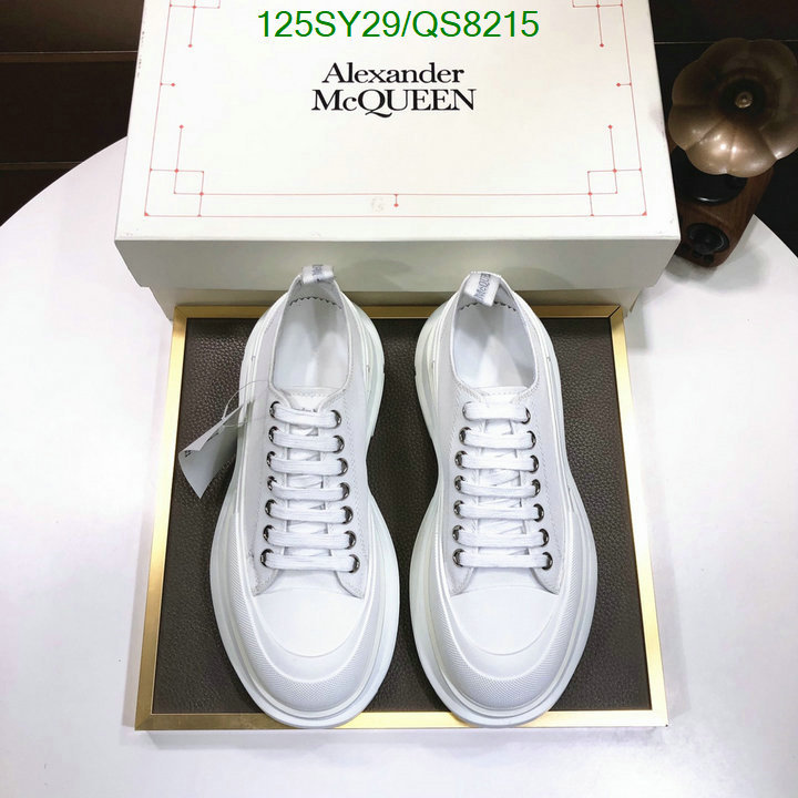 Alexander Mcqueen-Men shoes Code: QS8215 $: 125USD