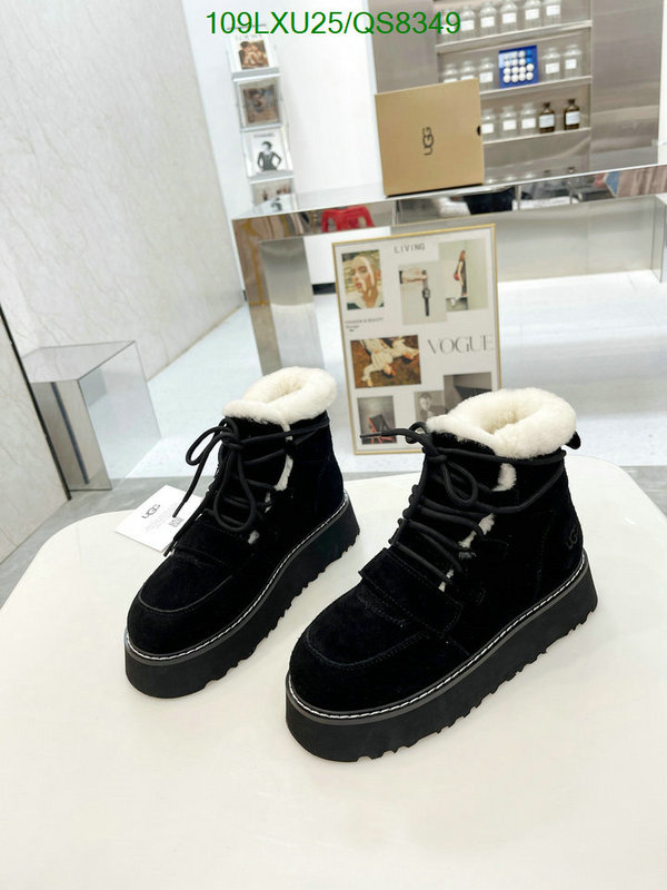 Boots-Women Shoes Code: QS8349 $: 109USD