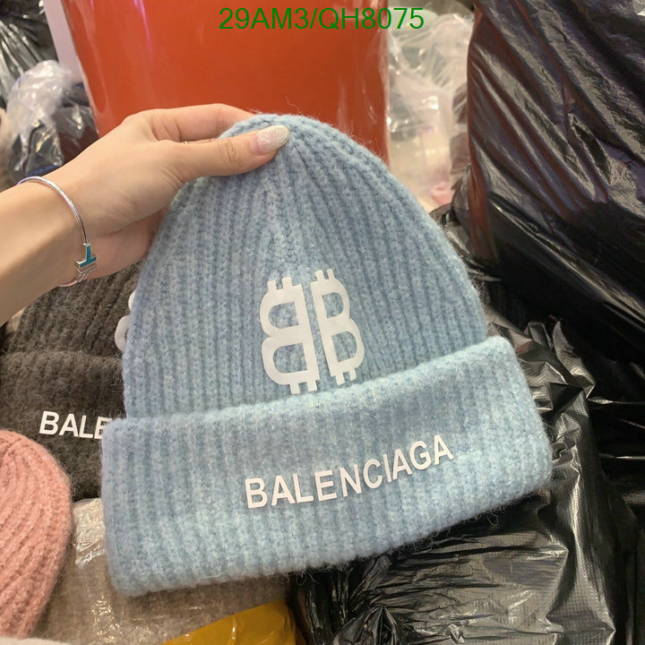 Balenciaga-Cap(Hat) Code: QH8075 $: 29USD