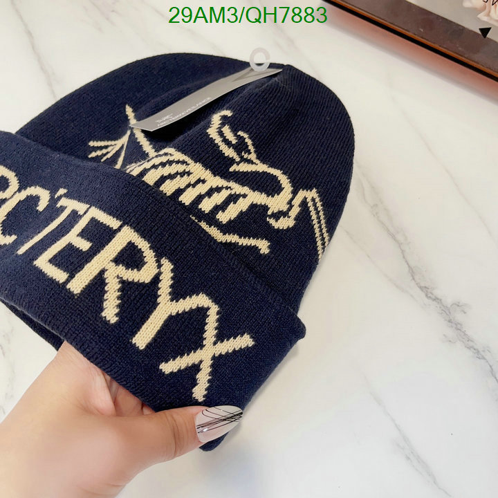 ARCTERYX-Cap(Hat) Code: QH7883 $: 29USD