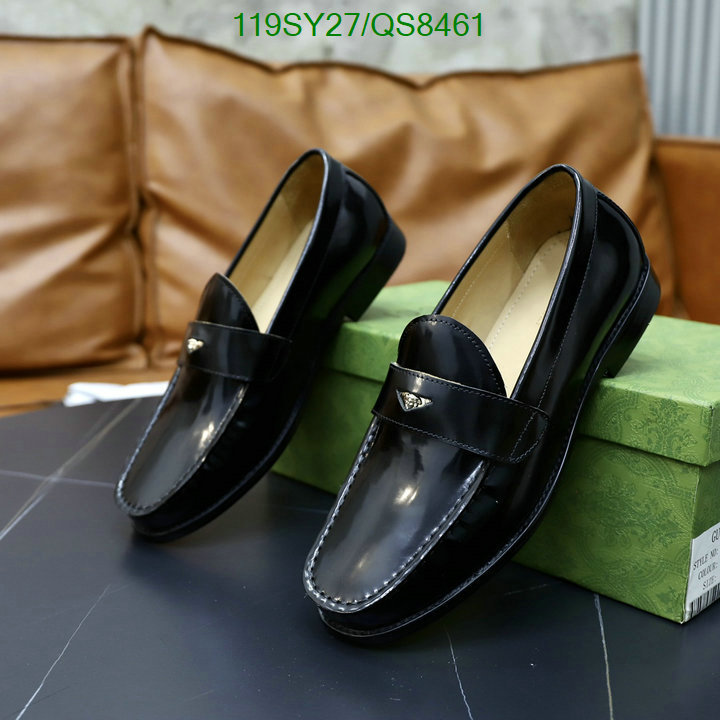 Gucci-Men shoes Code: QS8461 $: 119USD