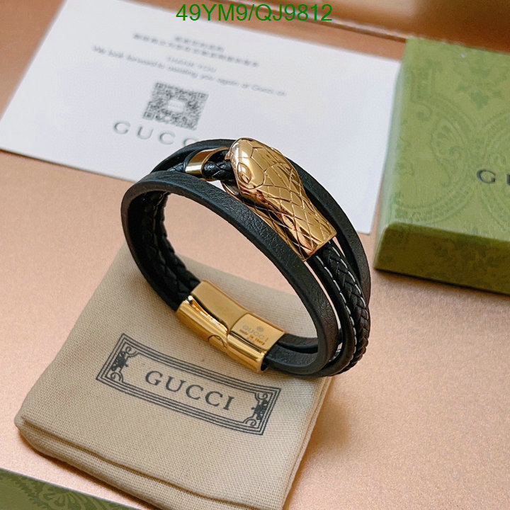 Gucci-Jewelry Code: QJ9812 $: 49USD