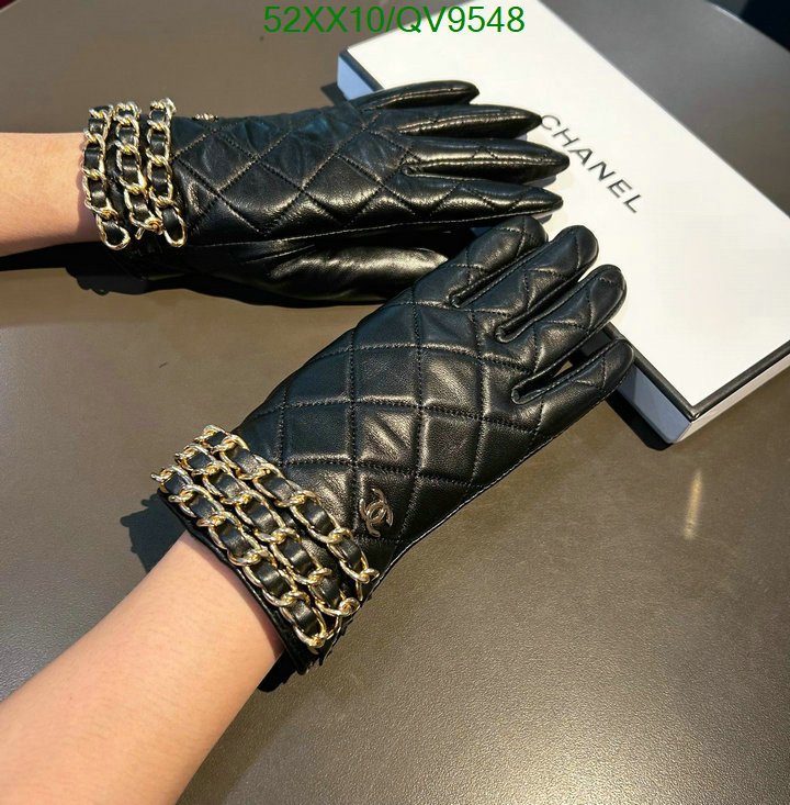 Chanel-Gloves Code: QV9548 $: 52USD