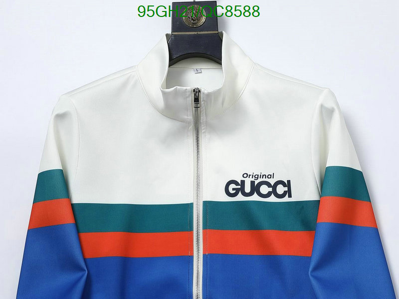 Gucci-Clothing Code: QC8588 $: 95USD