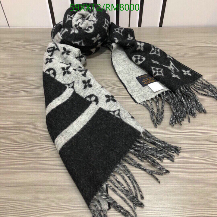 LV-Scarf Code: RM8000 $: 59USD