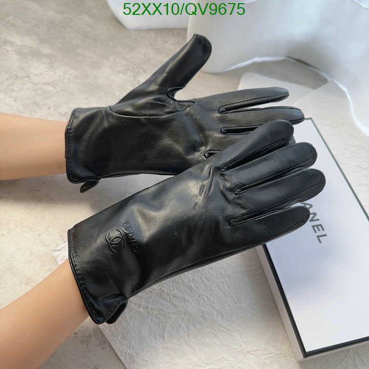 Chanel-Gloves Code: QV9675 $: 52USD