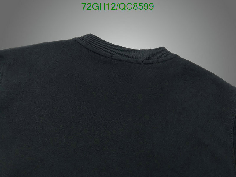Gucci-Clothing Code: QC8599 $: 72USD