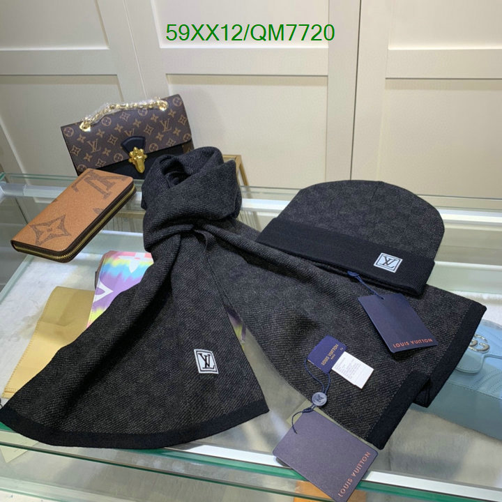 LV-Scarf Code: QM7720 $: 59USD