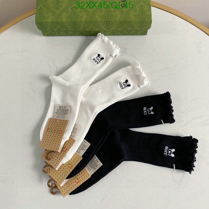 Gucci-Sock Code: QL45 $: 32USD