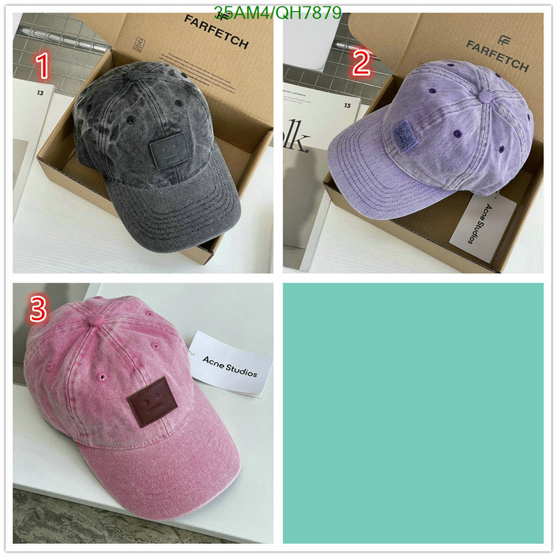 Acne Studios-Cap(Hat) Code: QH7879 $: 35USD