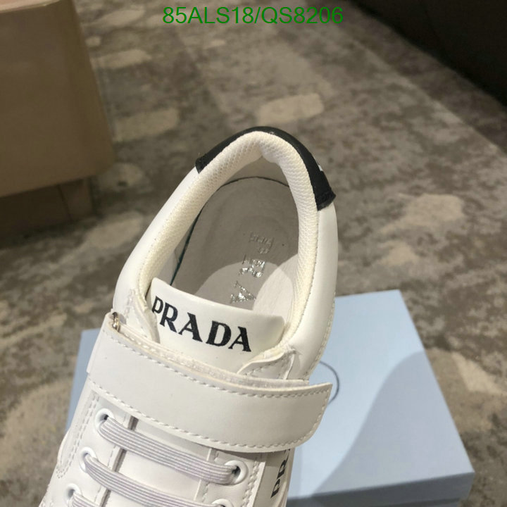 Prada-Kids shoes Code: QS8206 $: 85USD