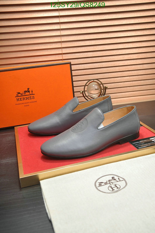 Hermes-Men shoes Code: QS8249 $: 125USD