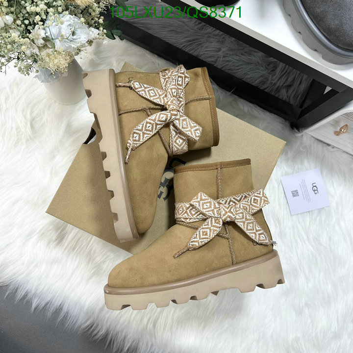 Boots-Women Shoes Code: QS8371 $: 105USD