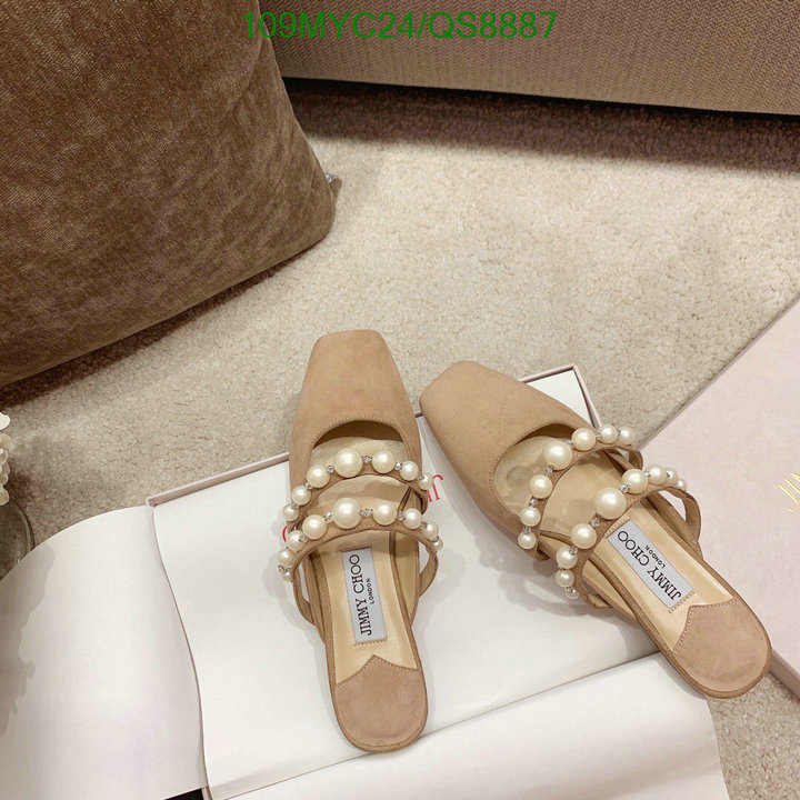 Jimmy Choo-Women Shoes Code: QS8887 $: 109USD