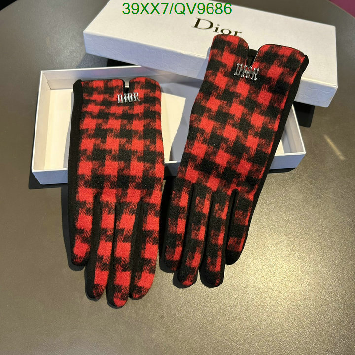Dior-Gloves Code: QV9686 $: 39USD