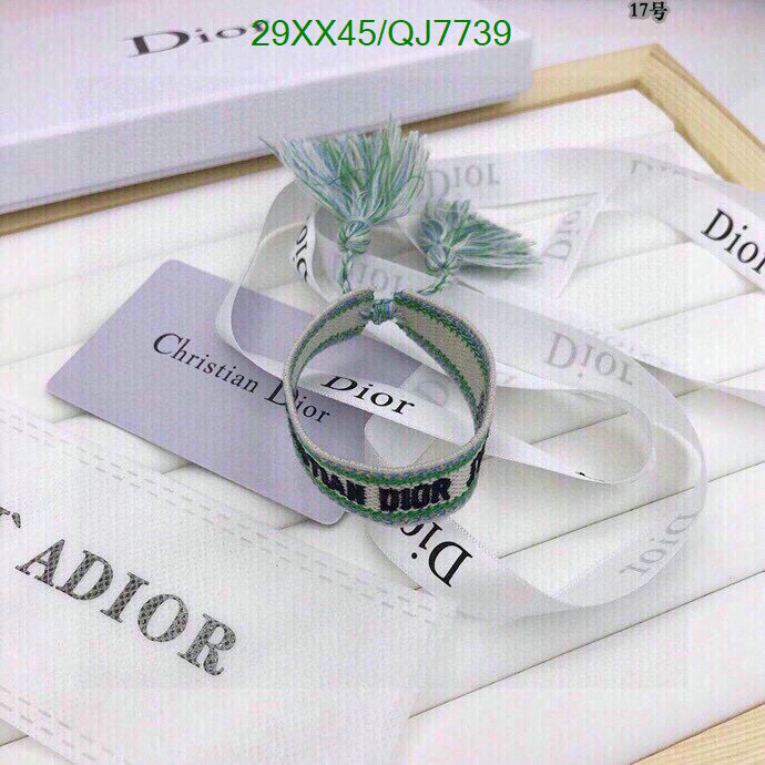 Dior-Jewelry Code: QJ7739 $: 29USD