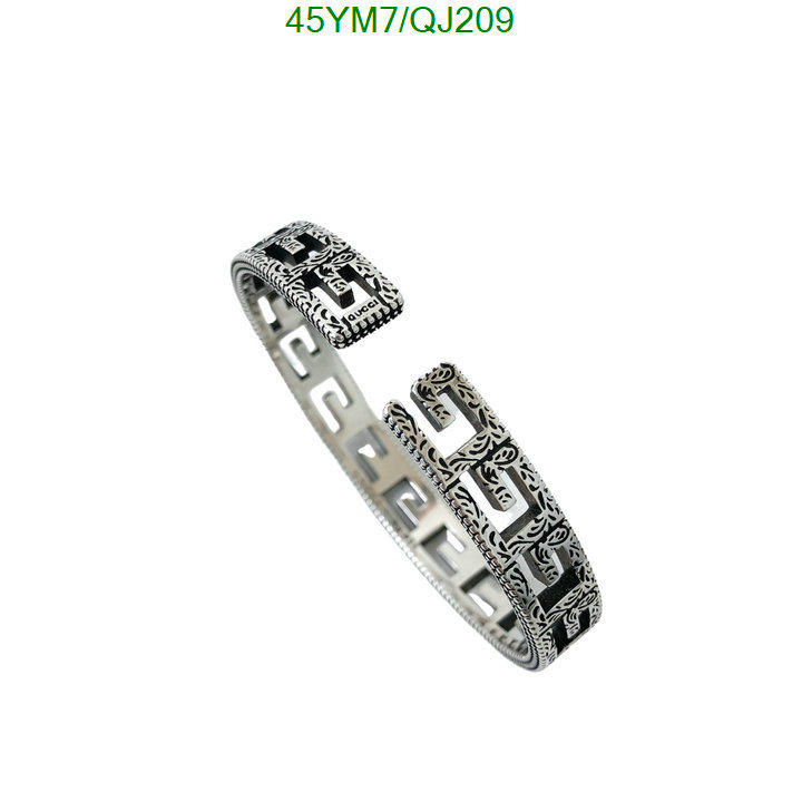Gucci-Jewelry Code: QJ209 $: 45USD