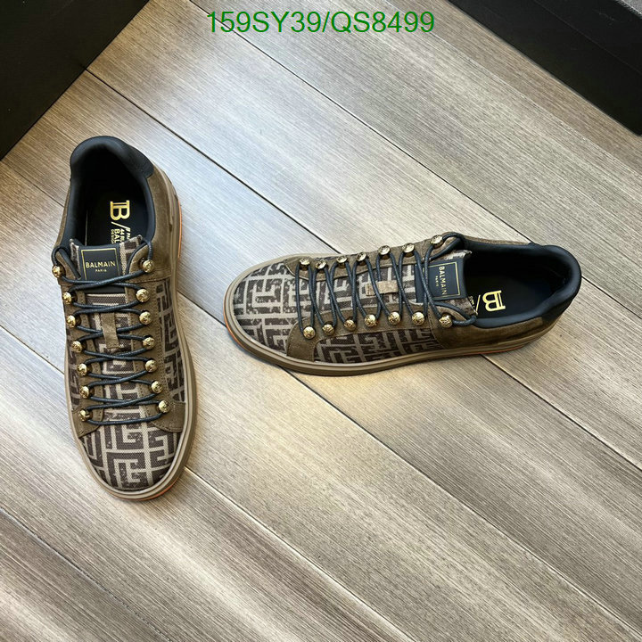 Balmain-Men shoes Code: QS8499 $: 159USD