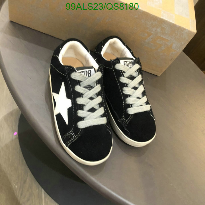 Golden Goose-Kids shoes Code: QS8180 $: 99USD