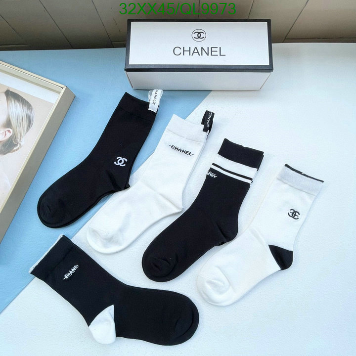 Chanel-Sock Code: QL9973 $: 32USD