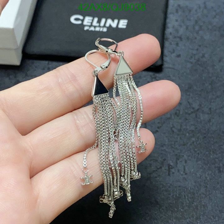 Celine-Jewelry Code: QJ9038 $: 42USD