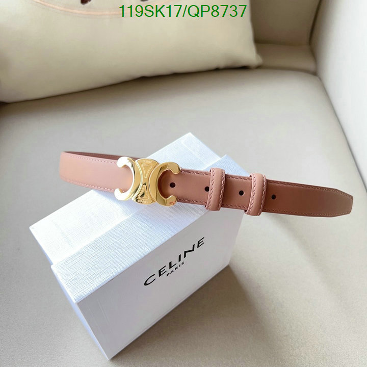 Celine-Belts Code: QP8737 $: 75USD