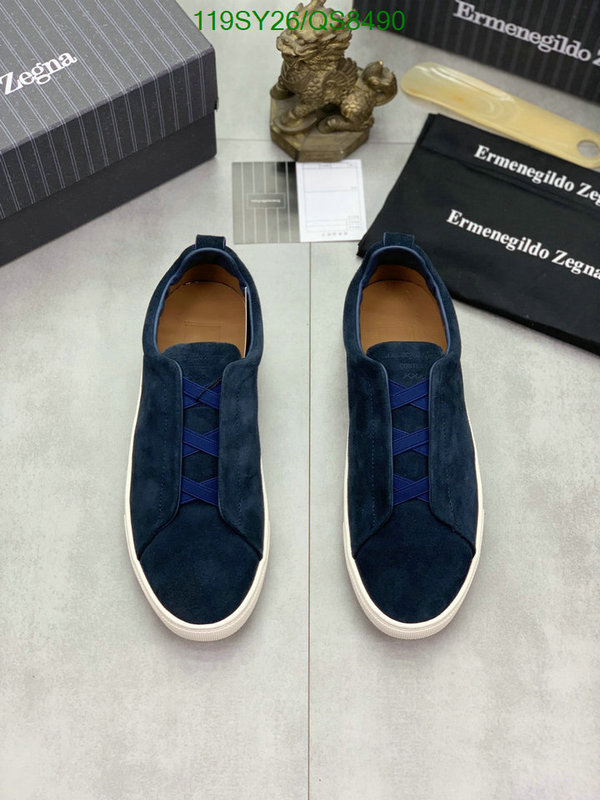 Zegna-Men shoes Code: QS8490 $: 119USD