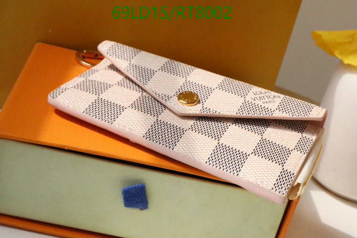 LV-Wallet Mirror Quality Code: RT8002 $: 69USD