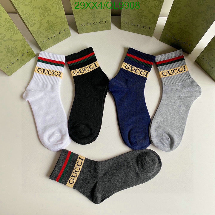 Gucci-Sock Code: QL9908 $: 29USD
