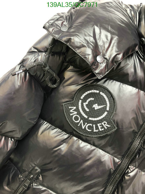 Moncler-Kids clothing Code: QC7971 $: 139USD