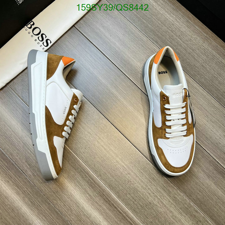 Boss-Men shoes Code: QS8442 $: 159USD