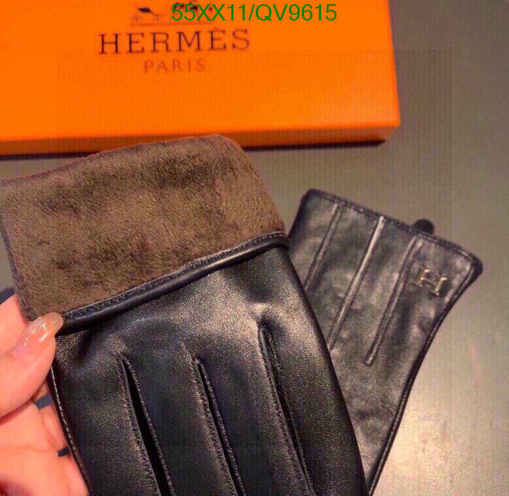 Hermes-Gloves Code: QV9615 $: 55USD