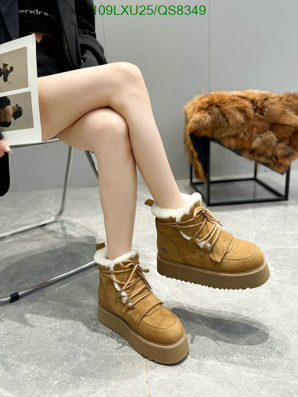 Boots-Women Shoes Code: QS8349 $: 109USD