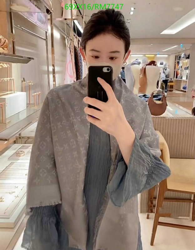 LV-Scarf Code: RM7747 $: 69USD